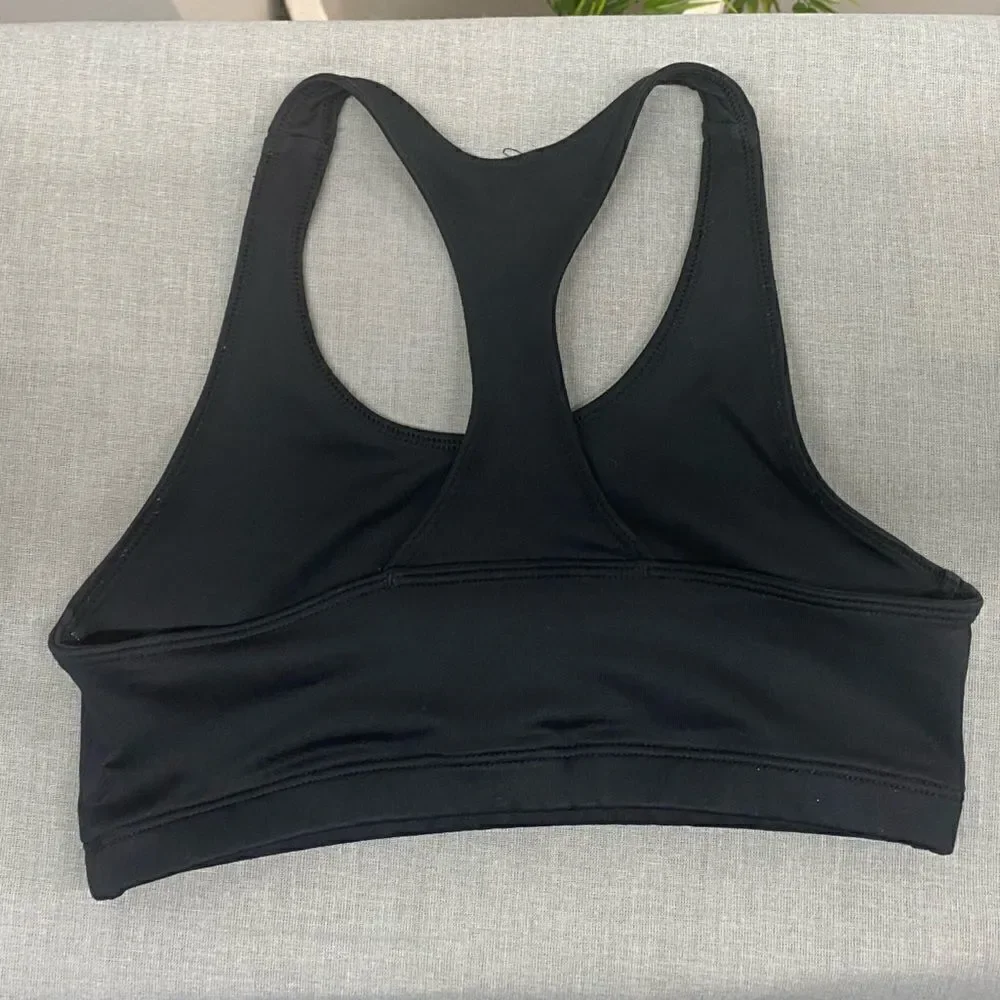 Under Armour | Black Sports Bra